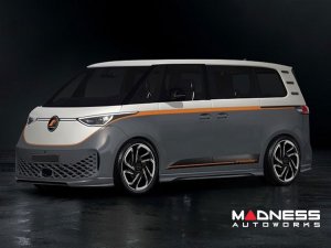 Volkswagen ID. Buzz Custom Wheels - set of 4 - Irmscher - Hydra-Star - BiColor Design - 20"